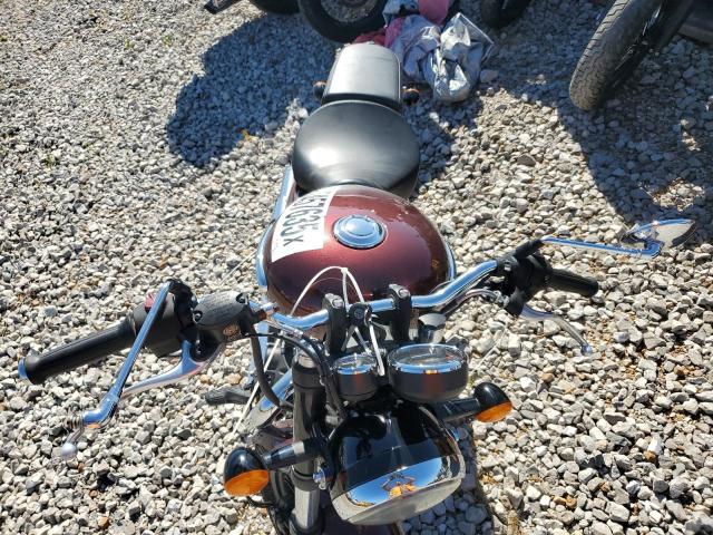 Продажа на аукционе авто 2021 Royal Enfield Motors Meteor 350, vin: ME3FDP209MV300707, номер лота: 87457635