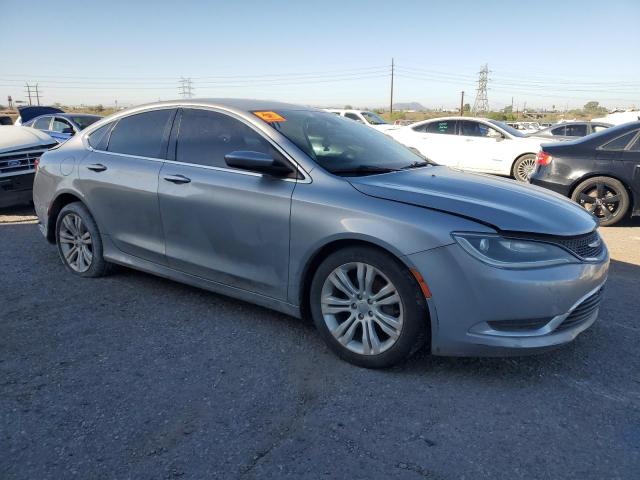 Auction sale of the 2015 Chrysler 200, vin: 1C3CCCAB6FN606831, lot number: 64574026
