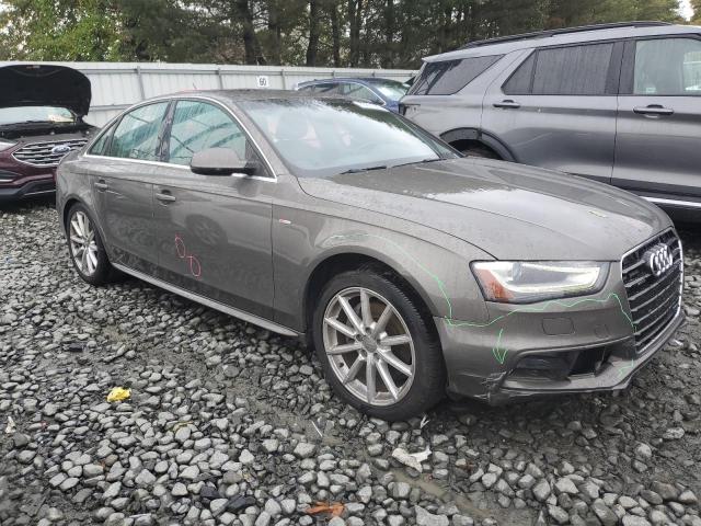 2015 Audi A4 Premium მანქანა იყიდება აუქციონზე, vin: WAUFFAFL3FN020817, აუქციონის ნომერი: 85571255