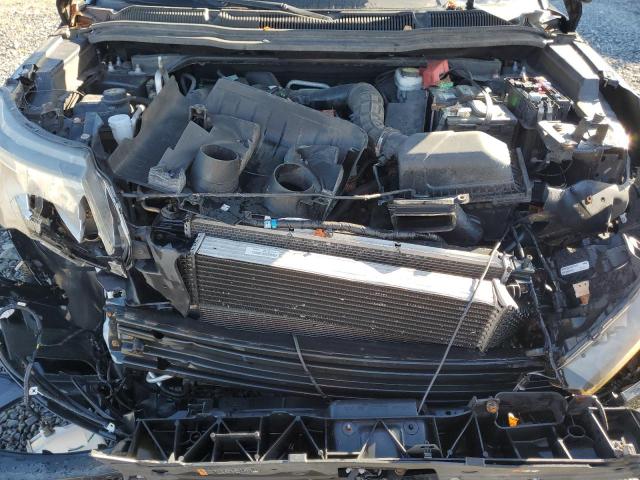 2017 Ford Explorer L მანქანა იყიდება აუქციონზე, vin: 1FM5K8FH6HGD10499, აუქციონის ნომერი: 86109635