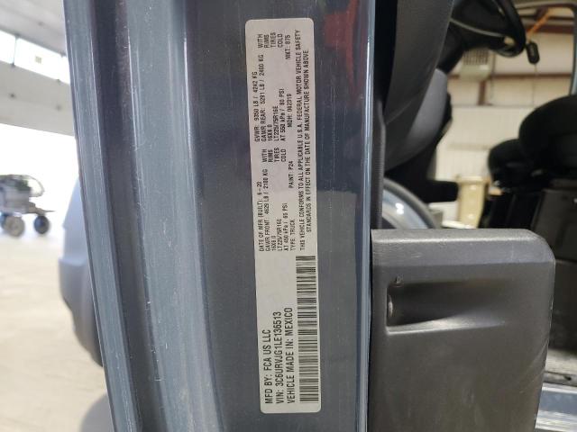 Aukcja sprzedaży 2020 Ram Promaster, vin: 3C6URVJG1LE136513, numer aukcji: 98245725