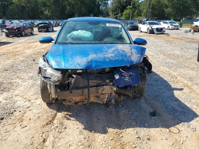 2021 Kia Rio მანქანა იყიდება აუქციონზე, vin: 3KPA25AD2ME381537, აუქციონის ნომერი: 86223515