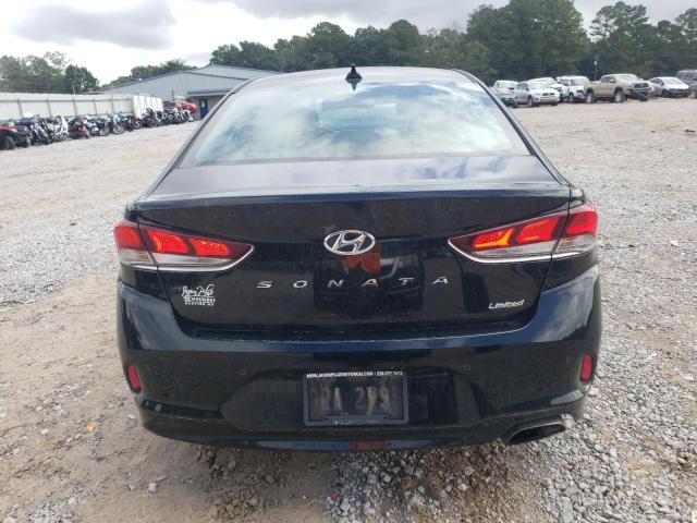 85101385 :رقم المزاد ، 5NPE34AF9JH604576 vin ، 2018 Hyundai Sonata Sport مزاد بيع