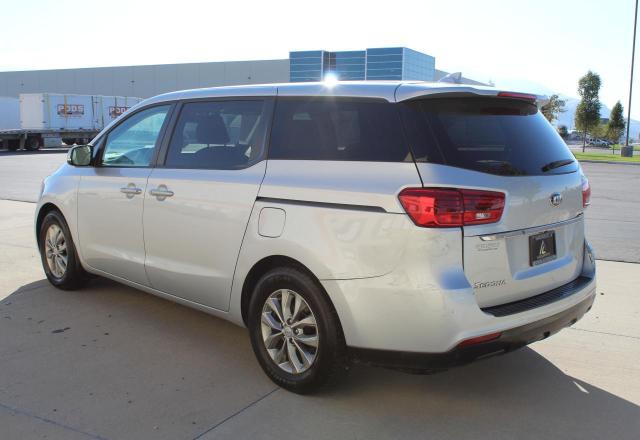 Aukcja sprzedaży 2020 Kia Sedona Lx, vin: KNDMB5C15L6624195, numer aukcji: 86297995