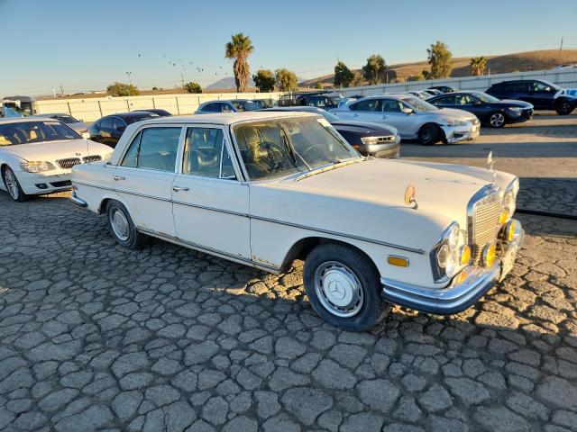 87478785 :رقم المزاد ، 10801912051279 vin ، 1970 Mercedes-benz 280 Sel مزاد بيع