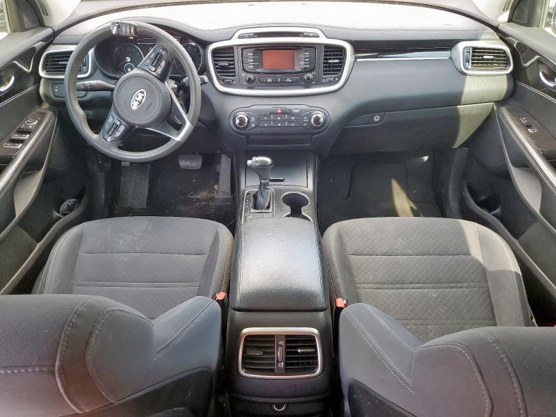 Продажа на аукционе авто 2018 Kia Sorento, vin: 5XYPG4A34JG412718, номер лота: 90407985