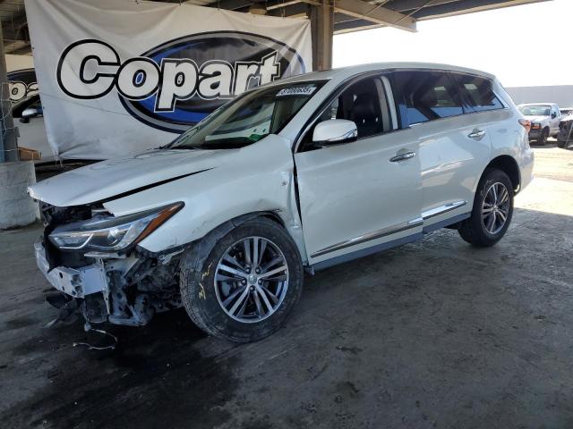Aukcja sprzedaży 2018 Infiniti Qx60, vin: 5N1DL0MM0JC514299, numer aukcji: 87080635