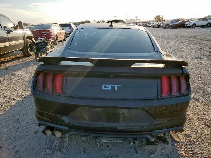 85699125 :رقم المزاد ، 1FA6P8CF7N5108975 vin ، 2022 Ford Mustang مزاد بيع