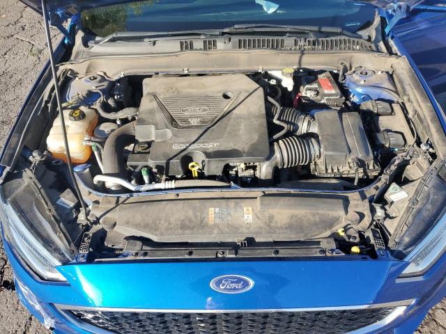Aukcja sprzedaży 2017 Ford Fusion Spo, vin: 3FA6P0VP5HR158315, numer aukcji: 87042565