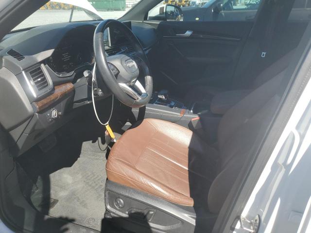 Продажа на аукционе авто 2018 Audi Q5, vin: WA1BNAFY0J2018303, номер лота: 86635315