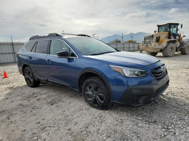 87467915 :رقم المزاد ، 4S4BTGLDXN3185442 vin ، 2022 Subaru Outback On مزاد بيع