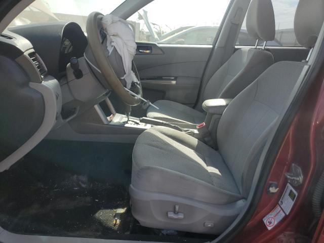 2013 Subaru Forester მანქანა იყიდება აუქციონზე, vin: JF2SHADC3DH441268, აუქციონის ნომერი: 56173566