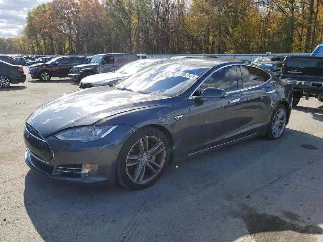 Auction sale of the 2015 Tesla Model S, vin: 5YJSA1H29FF081284, lot number: 89529445