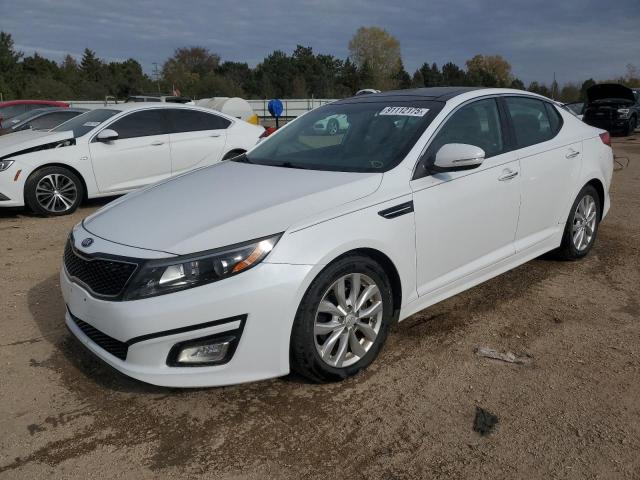Продажа на аукционе авто 2015 Kia Optima Ex, vin: 5XXGN4A7XFG452306, номер лота: 91112175