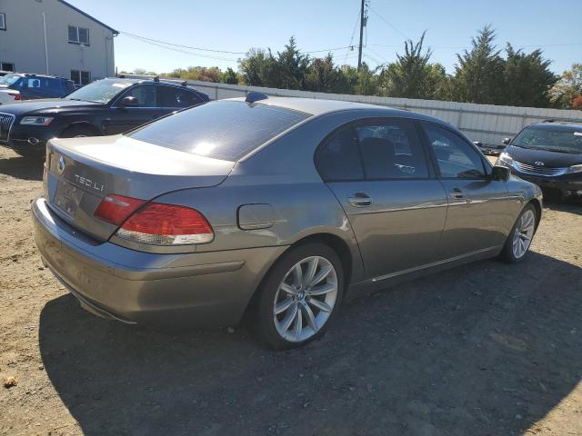 Продажа на аукционе авто 2007 Bmw 750, vin: WBAHN83507DT66437, номер лота: 85748745