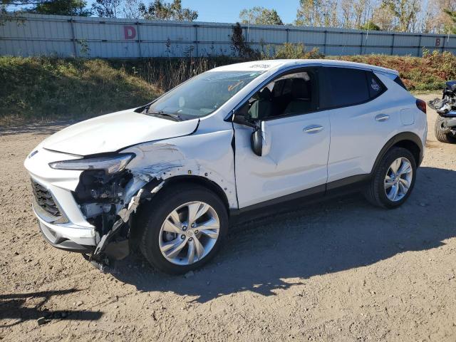 2025 Buick Encore Gx მანქანა იყიდება აუქციონზე, vin: KL4AMBSP3SB022896, აუქციონის ნომერი: 82567265