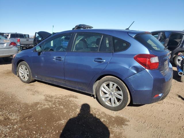 Aukcja sprzedaży 2015 Subaru Impreza Pr, vin: JF1GPAC62FH263834, numer aukcji: 90249295