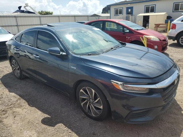 85147505 :رقم المزاد ، 19XZE4F95ME004760 vin ، 2021 Honda Insight مزاد بيع