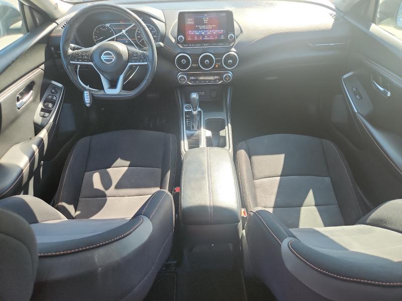 Продажа на аукционе авто 2021 Nissan Sentra Sr, vin: 3N1AB8DV4MY286999, номер лота: 86705615
