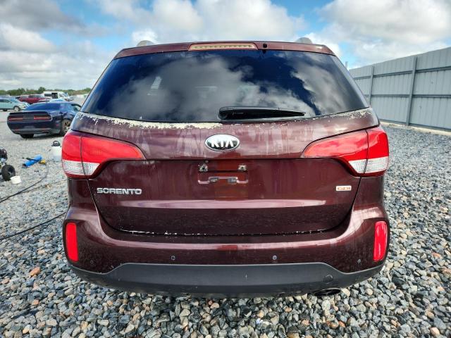 Продажа на аукционе авто 2015 Kia Sorento, vin: 5XYKT3A67FG658356, номер лота: 47620466