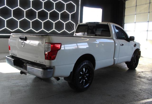 Aukcja sprzedaży 2017 Nissan Titan S, vin: 1N6AA1R87HN548279, numer aukcji: 86853255