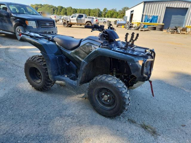 Auction sale of the 2025 Honda 4 Trax, vin: 1HFTE4009SJ101398, lot number: 99443575