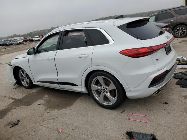 2025 Audi Q5 მანქანა იყიდება აუქციონზე, vin: WA13AAGU3S2069503, აუქციონის ნომერი: 90439075