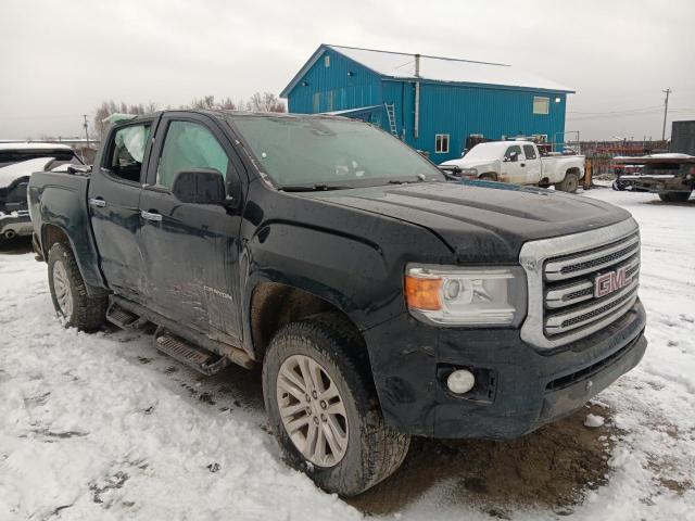 2017 Gmc Canyon მანქანა იყიდება აუქციონზე, vin: 1GTG6DEN8H1256207, აუქციონის ნომერი: 82658345