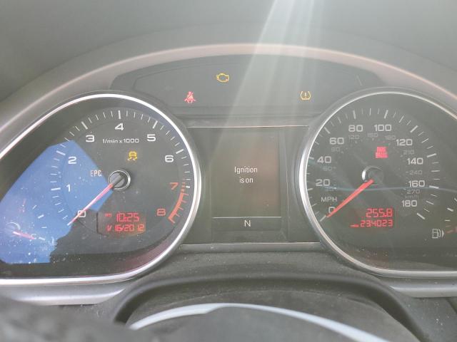 Aukcja sprzedaży 2010 Audi Q7 Premium Plus, vin: WA1LYAFE0AD007159, numer aukcji: 86671025