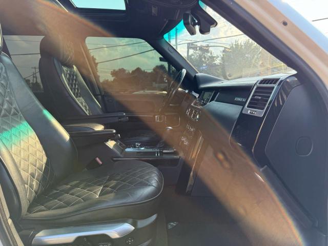 89931205 :رقم المزاد ، SALMF1E46BA357805 vin ، 2011 Land Rover Range Rove مزاد بيع