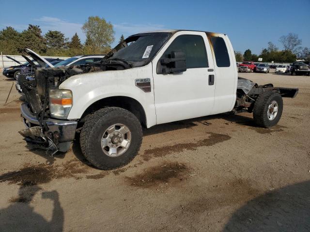 2008 Ford F250 მანქანა იყიდება აუქციონზე, vin: 1FTSX21R98EA29539, აუქციონის ნომერი: 87110455