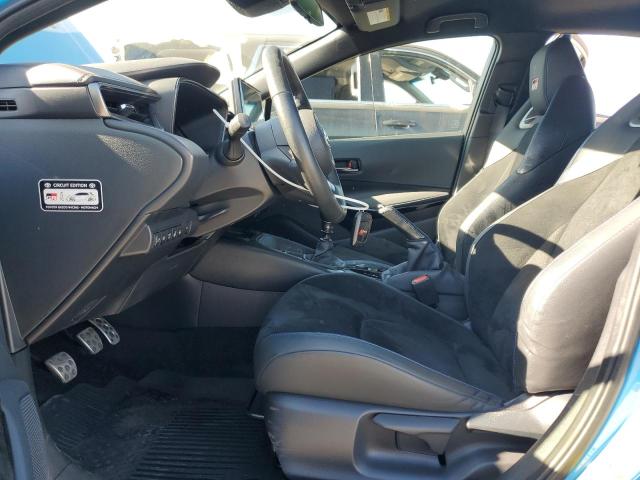 Продаж на аукціоні авто 2024 Toyota Gr Corolla, vin: JTNABAAE5RA010007, номер лоту: 87112095
