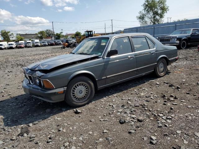 1985 Bmw 735 I მანქანა იყიდება აუქციონზე, vin: WBAFH810609424324, აუქციონის ნომერი: 87433025
