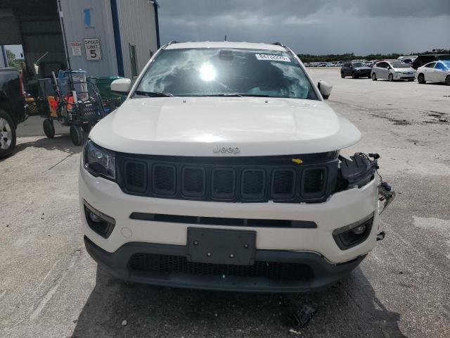 2021 Jeep Compass მანქანა იყიდება აუქციონზე, vin: 3C4NJDBB1MT509824, აუქციონის ნომერი: 84732225