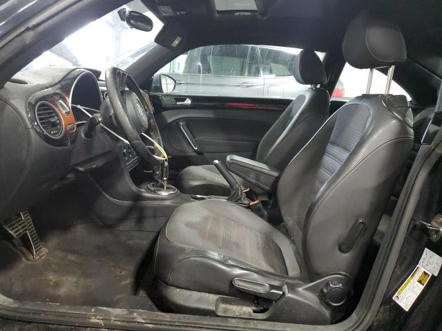 2013 Volkswagen Beetle Tur მანქანა იყიდება აუქციონზე, vin: 3VWVT7AT1DM678741, აუქციონის ნომერი: 87401635
