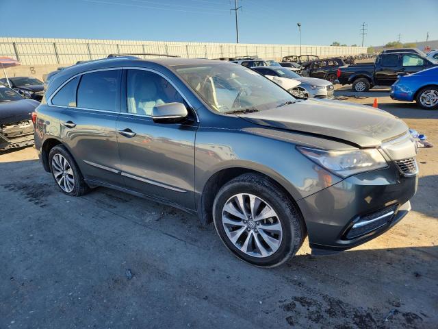 2014 Acura Mdx მანქანა იყიდება აუქციონზე, vin: 5FRYD4H48EB001085, აუქციონის ნომერი: 85403785