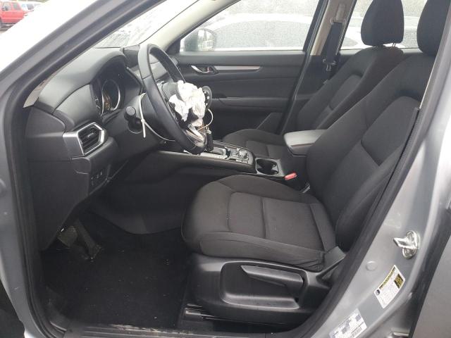 2018 Mazda Cx-5 Sport მანქანა იყიდება აუქციონზე, vin: JM3KFBBM5J0395062, აუქციონის ნომერი: 87046955