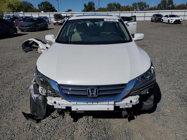 2015 Honda Accord Ex მანქანა იყიდება აუქციონზე, vin: 1HGCR2F77FA097043, აუქციონის ნომერი: 84401795