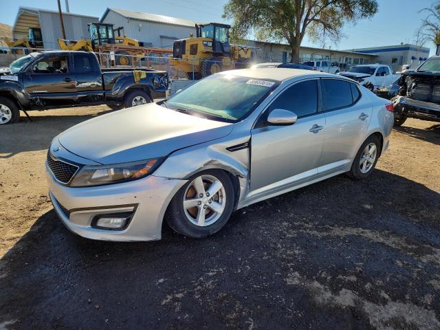 Продажа на аукционе авто 2015 Kia Optima Lx, vin: 5XXGM4A78FG503417, номер лота: 89653615