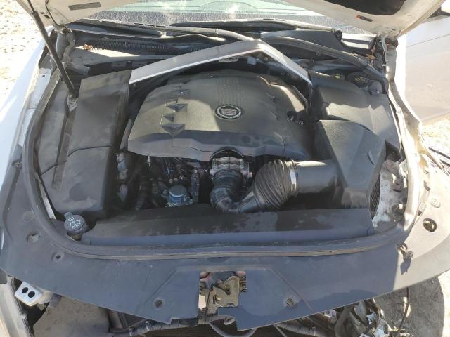 Продажа на аукционе авто 2012 Cadillac Cts, vin: 1G6DP5E34C0138676, номер лота: 86555155