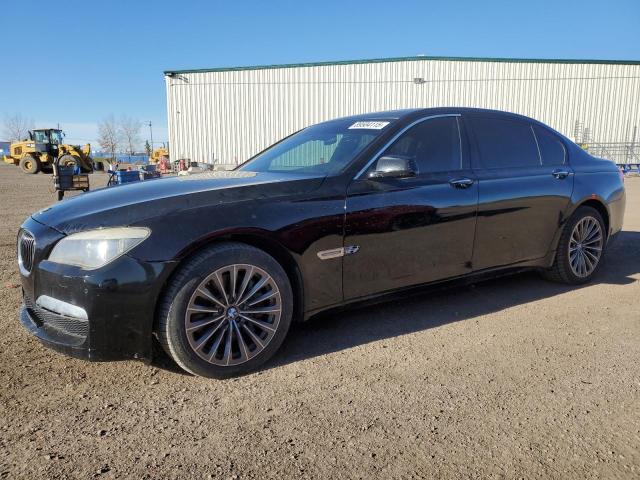 Aukcja sprzedaży 2010 Bmw 750 Li Xdr, vin: WBAKC8C57ACY68144, numer aukcji: 89504115