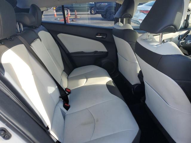 85284665 :رقم المزاد ، JTDKARFUXG3006305 vin ، 2016 Toyota Prius مزاد بيع