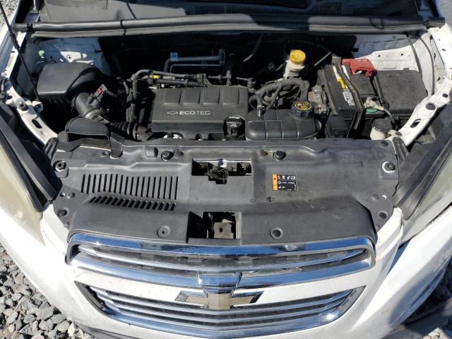 Продаж на аукціоні авто 2015 Chevrolet Trax, vin: 3GNCJKSB5FL240653, номер лоту: 82529445