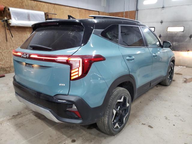 Продажа на аукционе авто 2025 Kia Seltos, vin: KNDEUCAA9S7736254, номер лота: 84232685