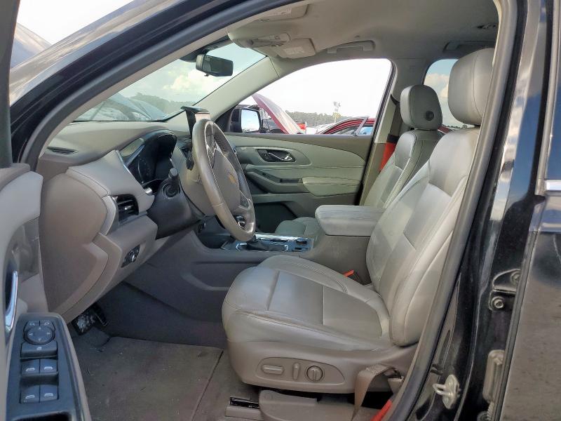 2021 Chevrolet Traverse მანქანა იყიდება აუქციონზე, vin: 1GNERHKW6MJ216129, აუქციონის ნომერი: 49622186