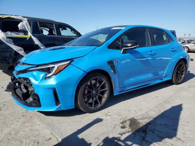 Продаж на аукціоні авто 2024 Toyota Gr Corolla, vin: JTNABAAE5RA010007, номер лоту: 87112095