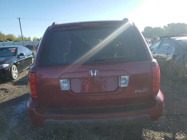 Продаж на аукціоні авто 2005 Honda Pilot Ex, vin: 2HKYF18415H548808, номер лоту: 86456155