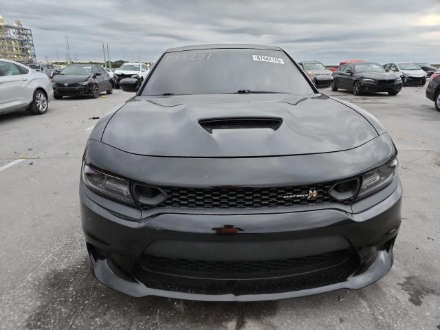 87442745 :رقم المزاد ، 2C3CDXGJ0MH553231 vin ، 2021 Dodge Charger Sc مزاد بيع