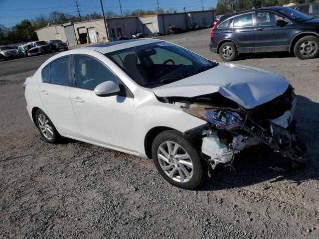 Aukcja sprzedaży 2012 Mazda 3 I, vin: JM1BL1V72C1608547, numer aukcji: 82426095