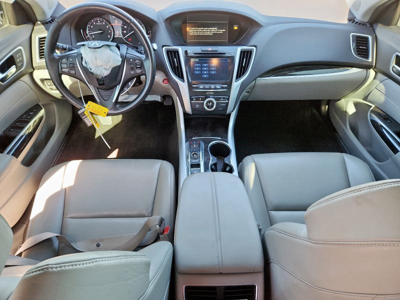 90254465 :رقم المزاد ، 19UUB2F34JA012058 vin ، 2018 Acura Tlx مزاد بيع